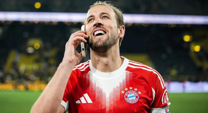 Duplázott a német klasszikuson, kezd elhúzni Harry Kane az Aranycipő-versenyben