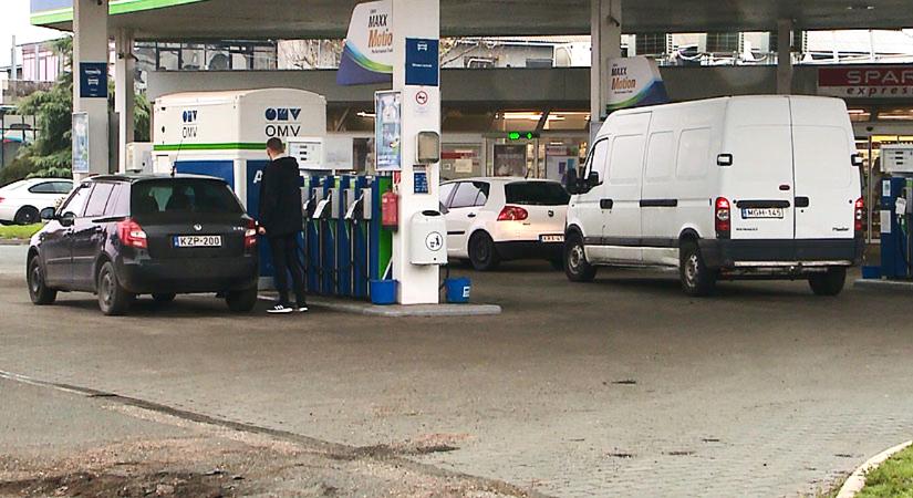 Durván emelkednek az üzemanyagárak a magyar benzinkutakon