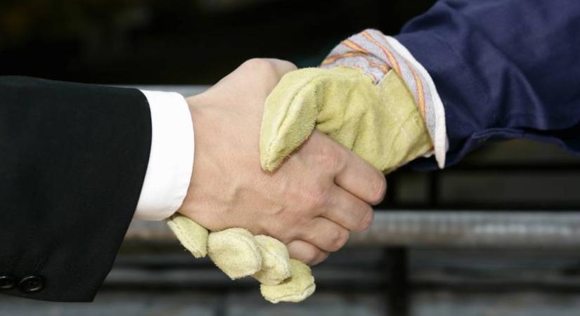 40 éve nem váltott munkahelyet a magyar férfi: ezt dolgozza