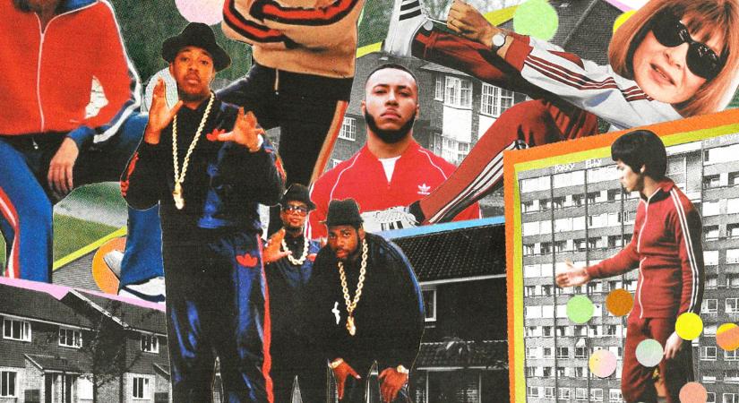 A terepöltöny, avagy a melegítő története