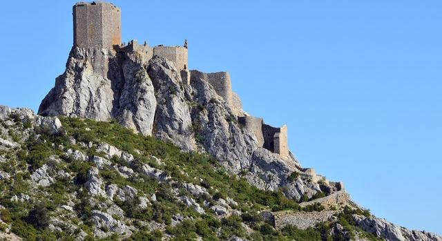 Történeti vita bontakozott ki Franciaországban a kathar várak világörökségi jelölése miatt