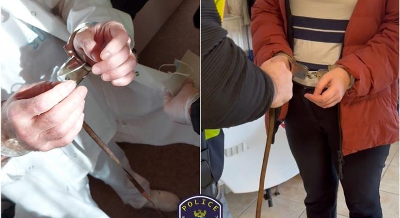 Nemátalakító műtétek a kórházi műtőben – Vádat emelt az ügyészség