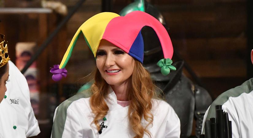 Séfek séfe: Megszólalt a fizikai erőszakért kizárt Princess Szabina