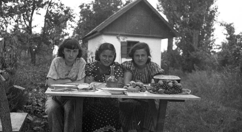 Pénteken bableves, vasárnap hús