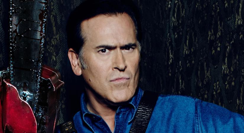 Rákkal diagnosztizálták az Evil Dead sztárját, Bruce Campbellt