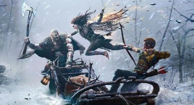 A Sons of Sparta után az Amazon sorozata is kiakasztotta a God of War megálmodóját