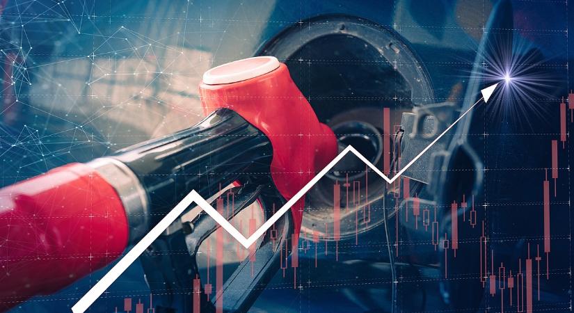 Ha teheti, még ma tankoljon, szerdától elszabadulnak az árak