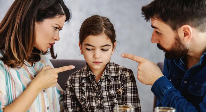 Mit okoz valójában a büntetés a gyereknél? Íme a válasz, amit szülőként nem szívesen hallunk