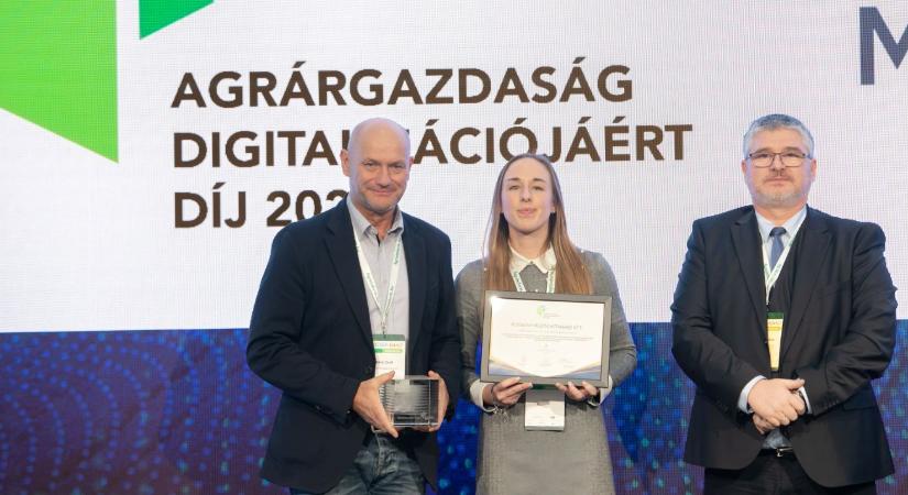 Apa és lánya a technológia frontvonalában: Generációváltás digitális alapokon Letenyén