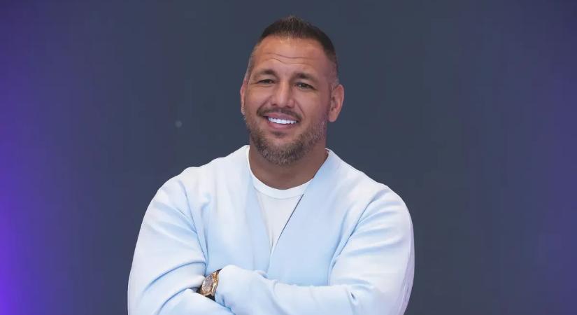 Curtis: „Senkinek nem kell bemutatni az előéletemet”