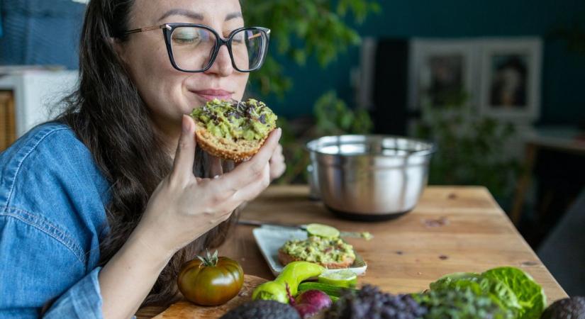 A vegetáriánusok és a vegánok esetében nagyobb a kockázata két ráktípusnak