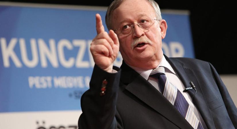 Kuncze Gábor: a Tisza szerint egy becsomagolásra váró múmia vagyok