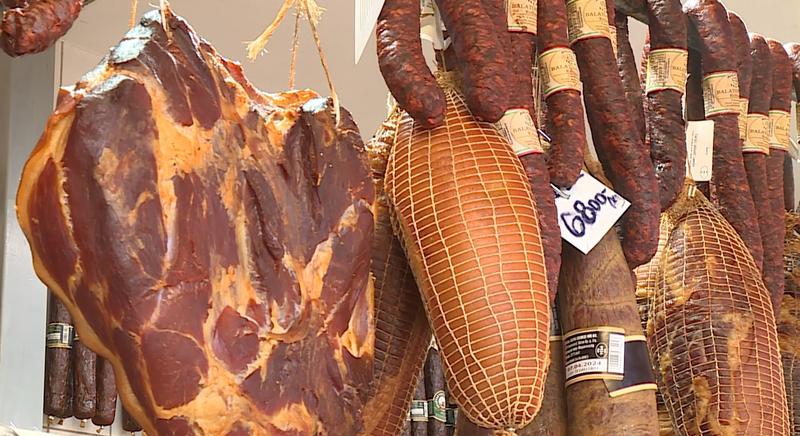 Sonkától a tojásfestékig