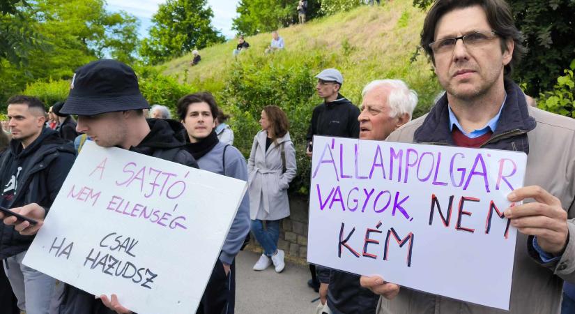 Tavaly tovább romlott a sajtószabadság helyzete Magyarországon