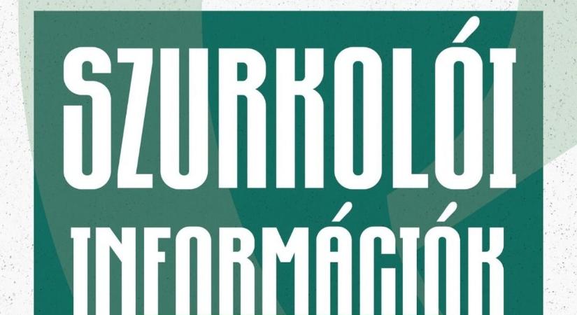 Ismét módosult az FTC–Audi ETO csúcsrangadó időpontja