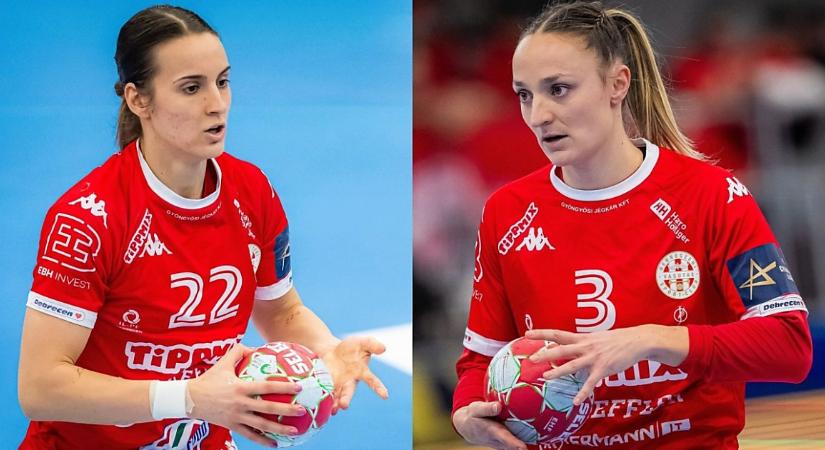 Női kézilabda: két lokista is a legjobbak között a BL-csoportkör után – videóval