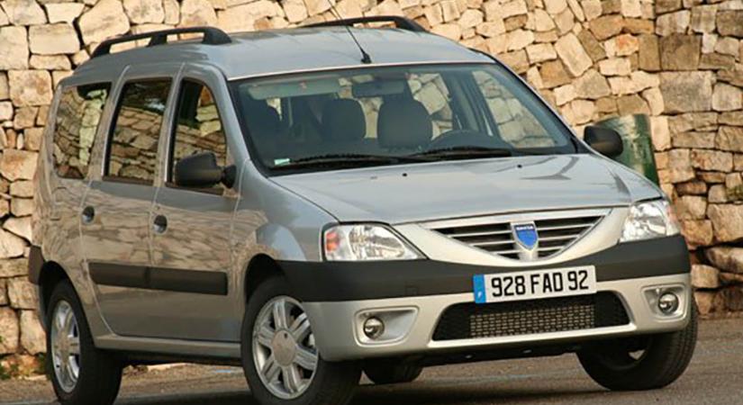 Használt Dacia bizonyítja: a legolcsóbb autó is lehet tartós