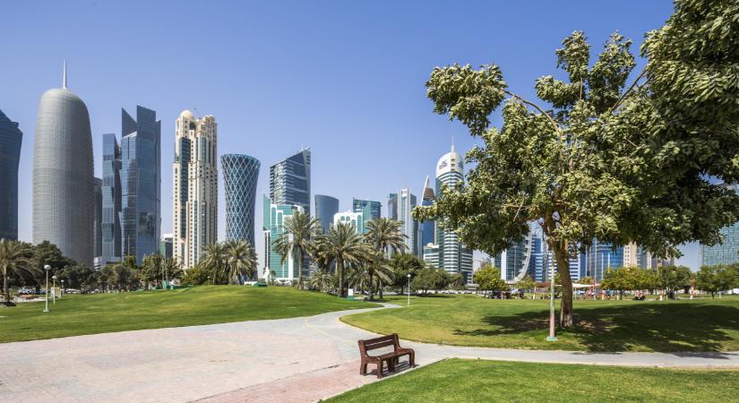 Továbbra is Dohában van a kintrekedt a magyar csoport: Katar példásan gondoskodik rólunk