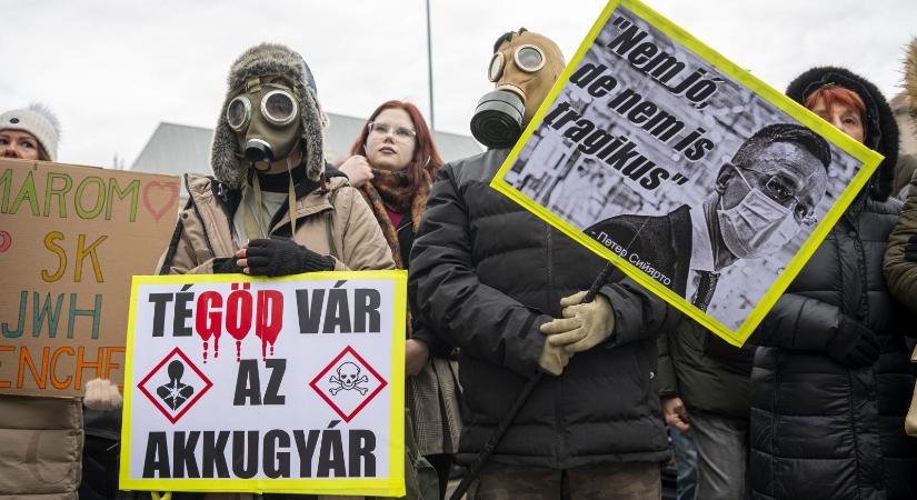 Nem megy el a Fidesz a parlamenti szakbizottság gödi akkumulátorgyárról szóló napirendi pontjának a tárgyalásán