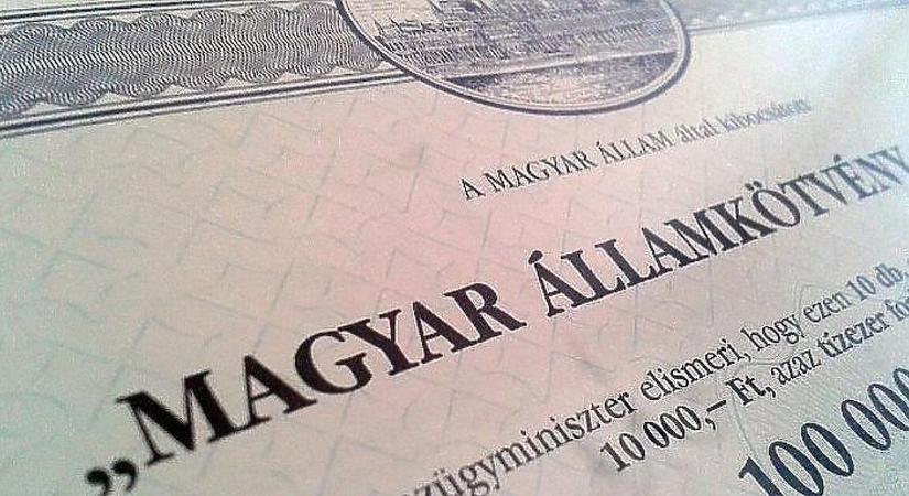 Ritka magas reálkamat érhető el lakossági állampapírral – hacsak…