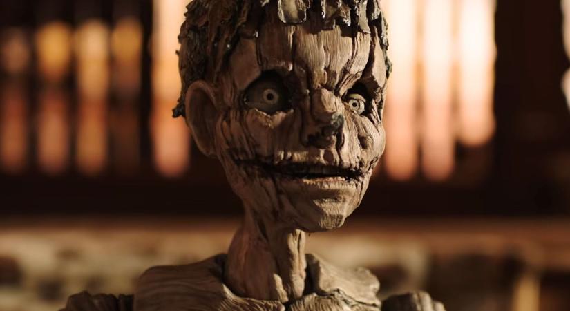 Kapaszkodj meg, iszonyú brutális lett a Pinokkió-horrorfilm előzetese!