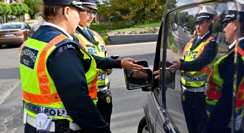 Meglepő számok: ennyit kereshet egy rendőr 2026-ban – Nagy a szórás a fizetésekben