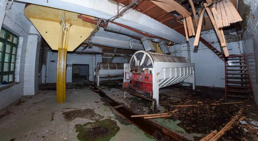 Urbex – Elhagyatott borászati kutatóközpont az Alföldön (galériával)