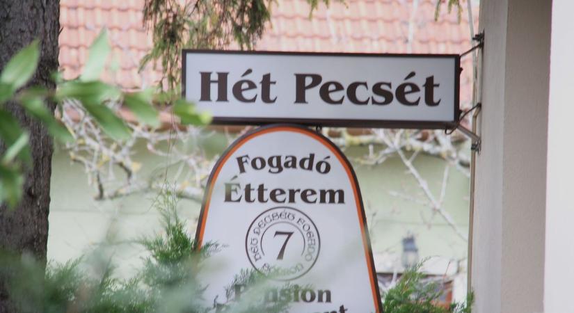 Egységben az erő - családi történet a soproni Hét pecsét fogadóból