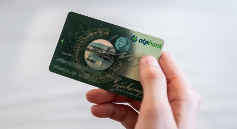 Figyelem! Hamarosan lejár a SZÉP‑kártyás élelmiszer-vásárlási lehetőség