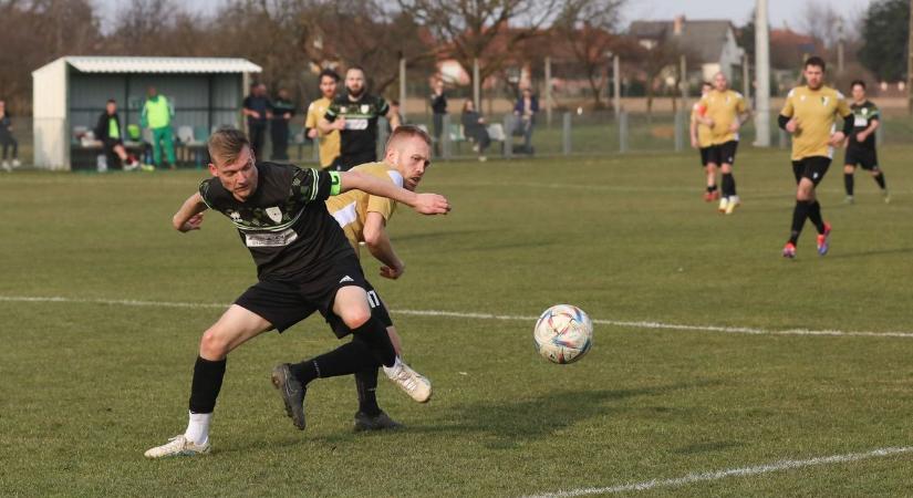 Vármegyei II.: gázolt a rangadón a Kőszeg, az Újperint 13, a Rádóc 10 gólig jutott - fotók