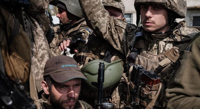 Magyar férfi kért segítséget a hadifogságból – videóüzenetben fordult a kormányhoz