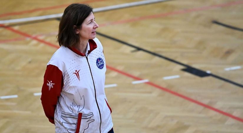 Egri VSI: az első játszma után nagyot változtatott az edző