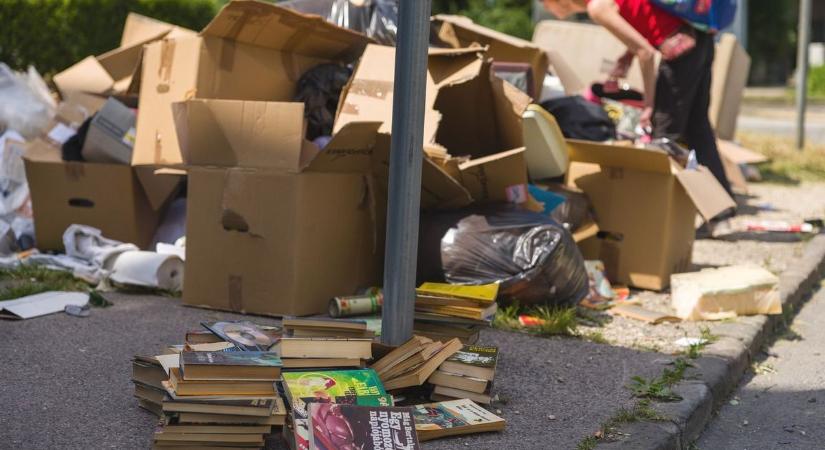 Mutatjuk: ezekben az utcákban lesznek márciusban a lomtalanítások