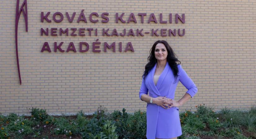 „Boldogságtól sugárzó arc, tiszta tekintet" - Kovács Katalint nem akárki méltatta a születésnapján