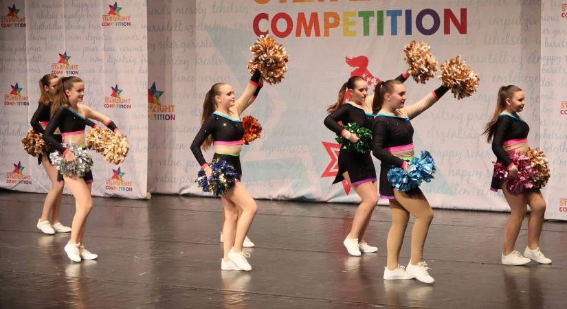 Két napon keresztül a táncról szólt minden (fotók)