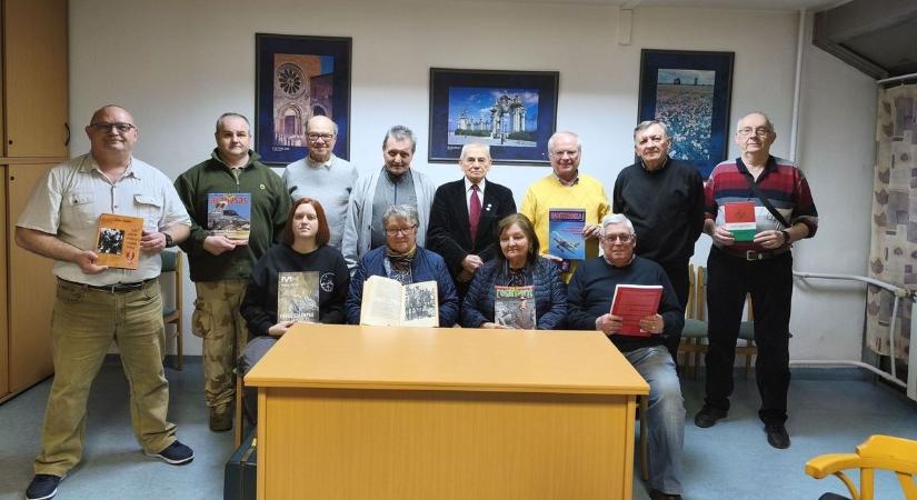 Honvéd Hagyományőrző Egyesület: világháborús emlékművet szeretnének az együttgondolkodás jeleként