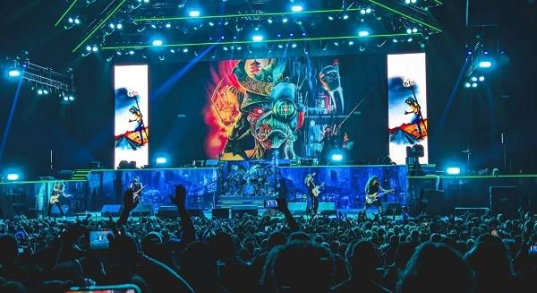 Lecserélheti koncertjei ikonikus intróját az Iron Maiden?