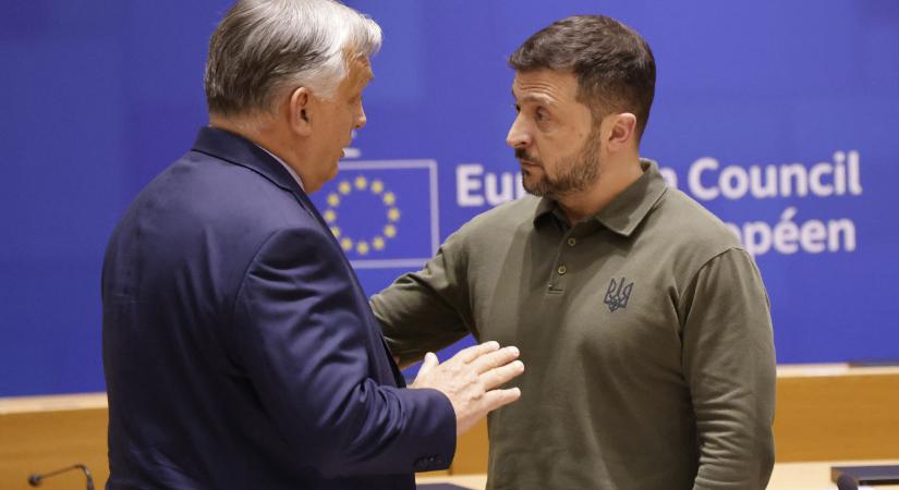 Orbán Viktor reagált Volodimir Zelenszkij barátságos kijelentéseire: Micsoda arcátlanság!