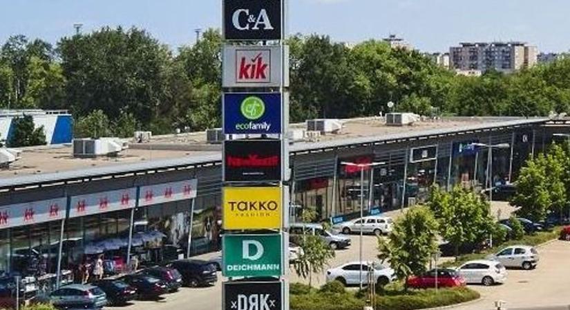 Mindent lepapíroztak! Érkezik a Zone Beváráslópark Debrecenbe, itt várják majd a vásárlókat!