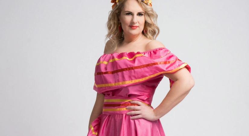 Fogyás: 50 kilót adott le ezzel a módszerrel Kunovics Katinka