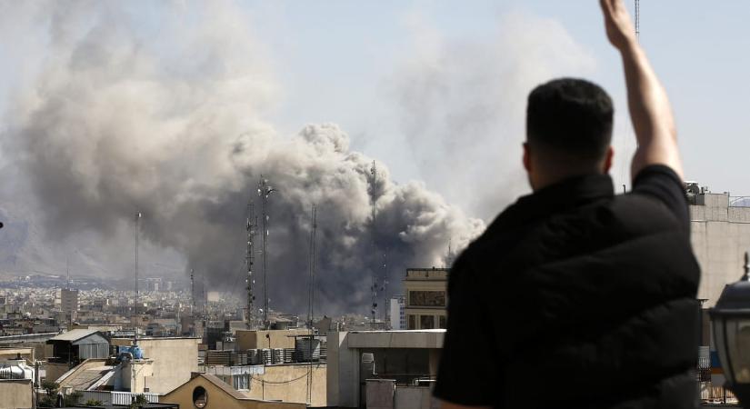 Iráni háború: soha nem látott hadviselést hozott el az amerikai-izraeli támadás