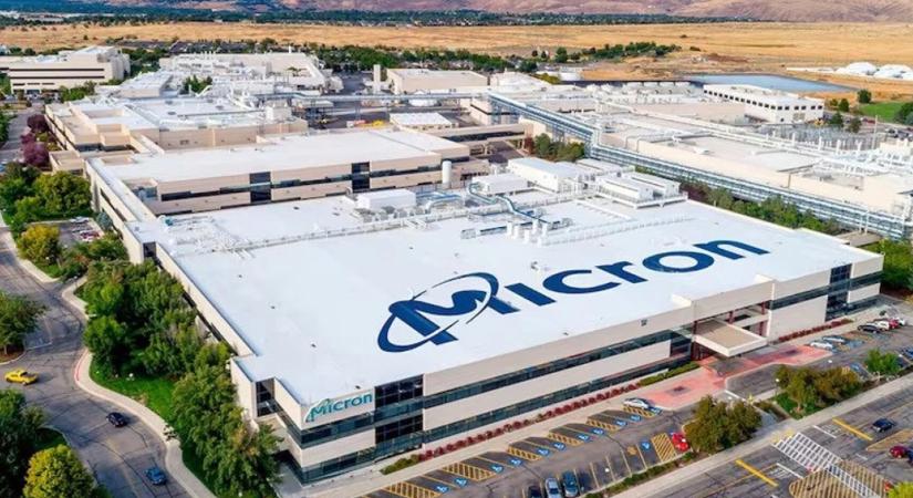 Ünnepel a Micron: Megnyílt India első félvezető-összeszerelő és félvezető-tesztelő üzeme