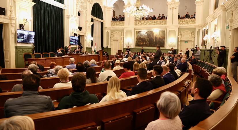 Fidesz-KDNP: a megszorítások éve ez, 35 év után Győr letér a fejlődés útjáról