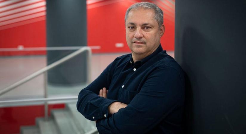 Erre vártak a focirajongók: nem fogta vissza magát Hajdú B. István – elmondta, ki nyerheti a vb-t