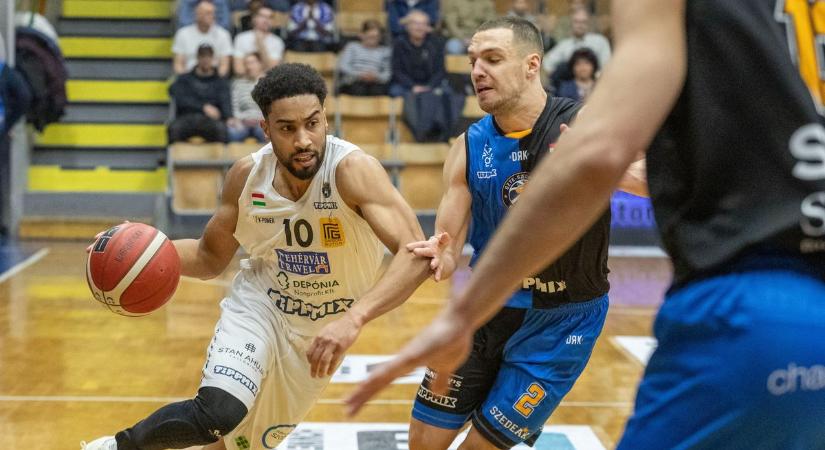 Yasiin Joseph távozott a fehérvári kosarasoktól