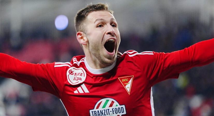 Bárány Donát sarokkal lőtt gólja lett a forduló találata – videóval