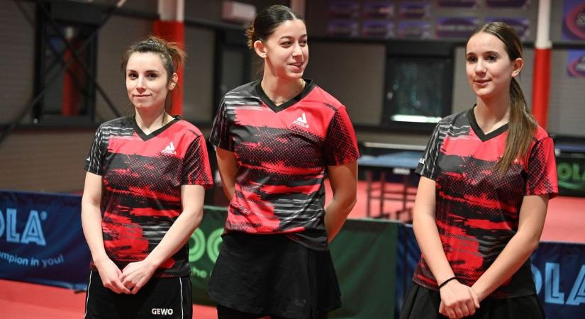 Meglepetések a Kanizsa Sörgyár SE női csapatától