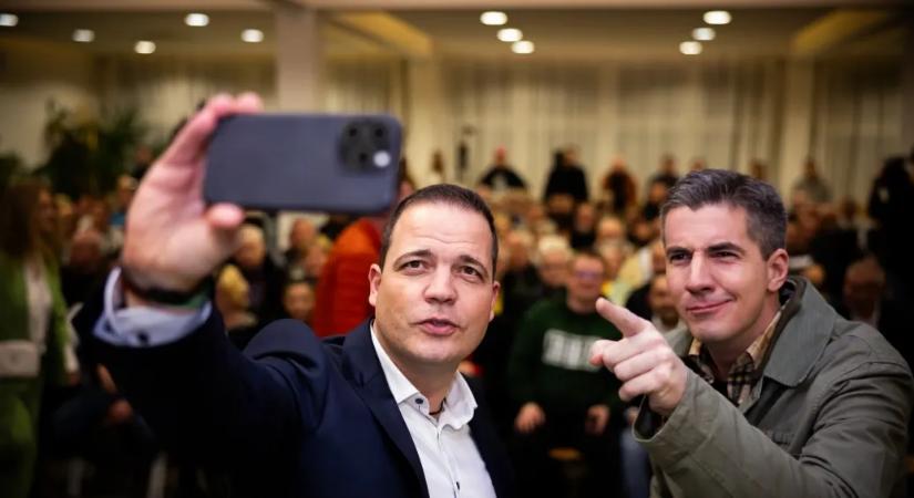 Kocsis Máté a Fidesz Lendvai Ildikójának nevezte magát