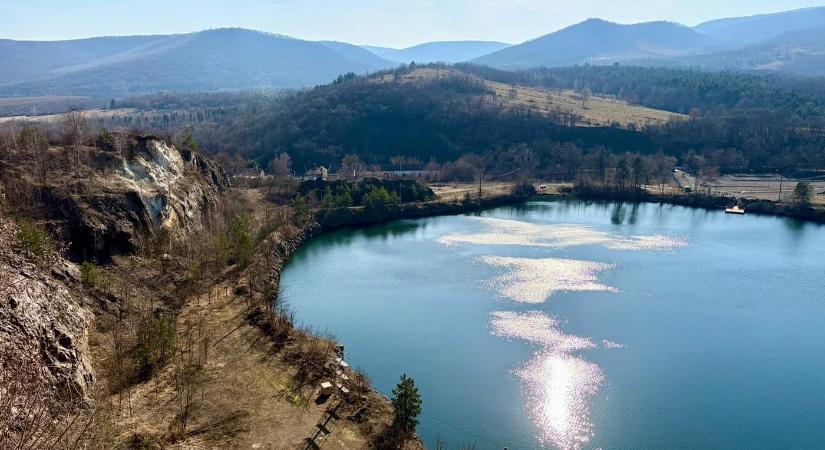 Erdőbényei-tó: a Mulató-hegy „tengerszeme” Tokaj-Hegyalja peremén