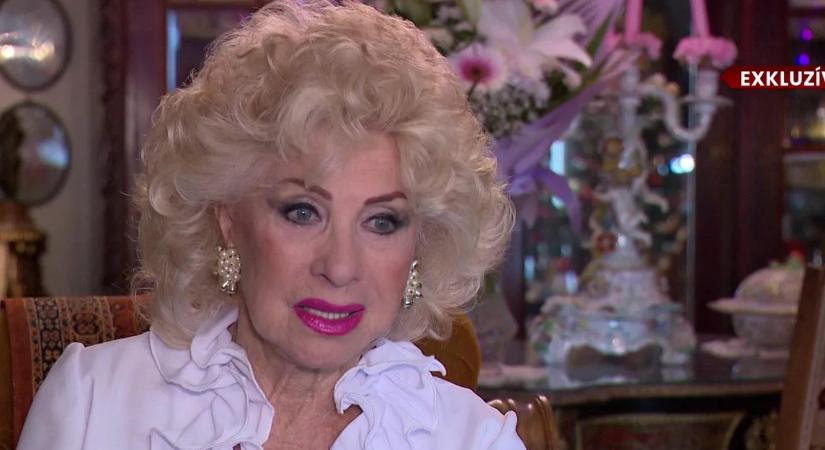 Pornópápa volt szerelmes Medveczky Ilonába